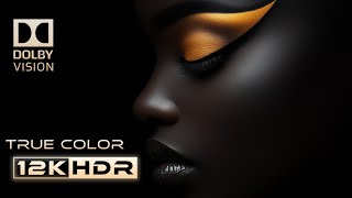 8k HDR True Black Dolby Vision [upl. by Tomlin]