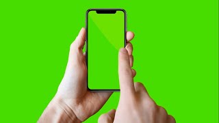 Green Screen Celular Fundo Verde Smartphone FREE [upl. by Azpurua]