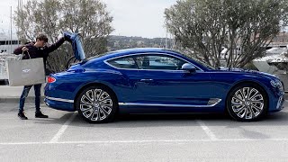 Living With a 2021 Bentley Continental GT Mulliner  The Ultimate Daily Driver [upl. by Carolynn506]