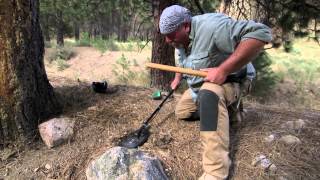 Idaho Gold Nugget Found Near Boise [upl. by Icaj]