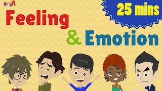 Feeling and Emotion  How to manage emotion [upl. by Adnaw494]