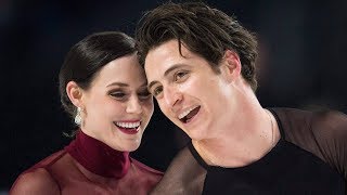 Scott Moir says everybody should have a Tessa [upl. by Schuster568]