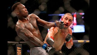 UFC 271Pelea Gratis Adesanya vs Whittaker [upl. by Nahtam]