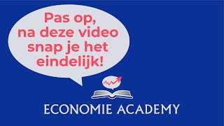 Economie Academy  uitleg Maximale totale winst  ✅ OEFENING  ✅ SAMENVATTING [upl. by Matthiew183]