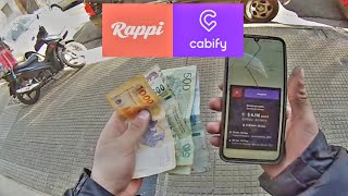 CABIFY Y RAPPI [upl. by Piegari]