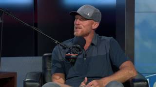 Todd Marinovich Discusses His Battle With Addiction 05032017 [upl. by Hgielsel]