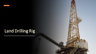 Onshore Drilling Rig [upl. by Dusa]