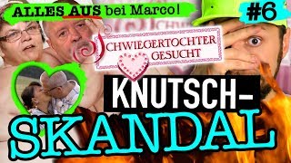 Schwiegertochter gesucht 2019 Waldemars KussSKANDAL Marcos KORB [upl. by Walters]