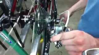 How to Properly Adjust Bicycle Shifting [upl. by Sello]