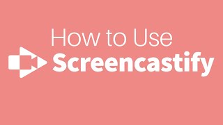 How to Use Screencastify [upl. by Oht]