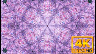 Most Realistic DMT Trip Simulation Yet 4K ULTRA HD [upl. by Aviva]