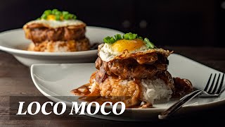 How to Make a Classic Loco Moco – Updated [upl. by Wiersma]