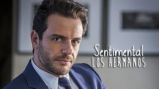 Sentimental Los Hermanos Trilha Sonora Verdades Secretas Tema de Angel e Guilherme LegendadoHD [upl. by Riess]