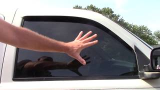 Tips To Polishing Car Glass  Fast amp Easily [upl. by Silsby]