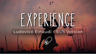 Experience  Ludovico Einaudi SoftSlowedSleep1 Hour [upl. by Marilin]