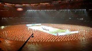 2008 Olympics Opening Ceremony  part 7 [upl. by Zachary]