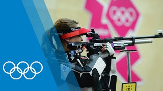 The Ideal Air Rifle Shooter with Abhinav Bindra IND [upl. by Mcnutt]