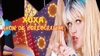 Xuxa Show De Coreografias Completo [upl. by Jasen434]