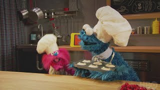 Sesame Street Season 48 Monster Foodies [upl. by Hinkel]