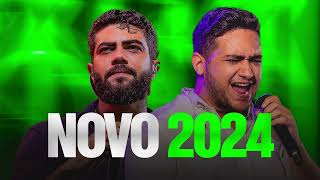 HENRIQUE E JULIANO MUSICAS NOVAS DE 2024 [upl. by Whitford]