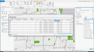 Field Calculations in ArcPro Basic Introduction [upl. by Eeralih]