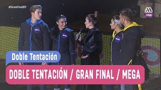 Doble Tentación  Gran Final  Mega [upl. by Queenie]