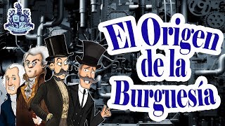 El Origen de la Burguesía  Bully Magnets  Historia Documental [upl. by Naugan]