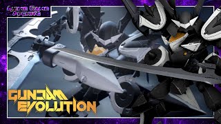 Susanowo Gameplay  Gundam Evolution PS5 [upl. by Nnywg]