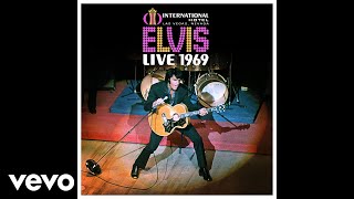 Elvis Presley  Suspicious Minds Live in Las Vegas  Official Audio [upl. by Aday802]