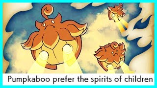 Pumpkaboo is SURPRISINGLY DARK [upl. by Yelra]