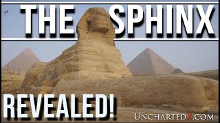 An investigation into the origins of the Sphinx and its first excavation in modern times [upl. by Eiddam]