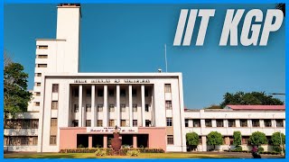 IIT Kharagpur Campus Tour around 22  Campus Tour 2021 [upl. by Vivyanne]