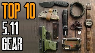 TOP 10 BEST 511 TACTICAL GEAR 2021 [upl. by Neelac]