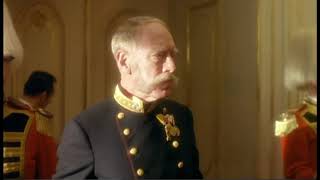 Radetzkymarsch DVD video Franz Joseph Trotta meets the Emperor [upl. by Tabbatha]