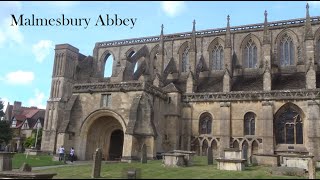 Episode 2  Malmesbury Abbey Wiltshire [upl. by Nannerb]