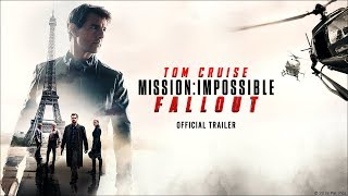 Mission Impossible  Fallout 2018  Hindi  Paramount Pictures India [upl. by Eilzel262]