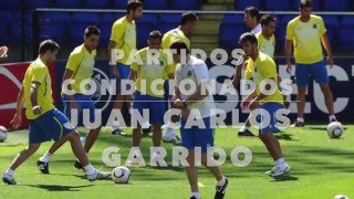 Juan Carlos Garrido Partidos Condicionados [upl. by Labotsirhc]