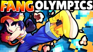 FANG OLYMPICS  16 Tests  INSANE SUPER [upl. by Nahaj256]