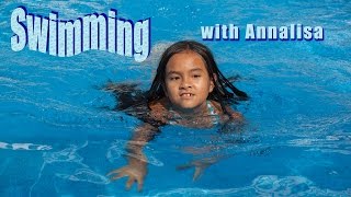 How to Swim For Kids [upl. by Sallee990]