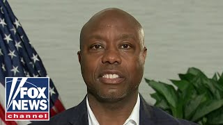 Tim Scott Theres too much at stake in 2022 midterm elections [upl. by Nahsab]