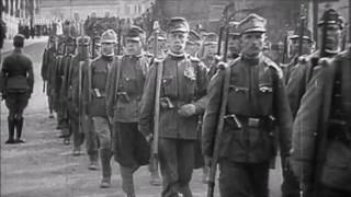 AustroHungarian army footage HD [upl. by Xet420]