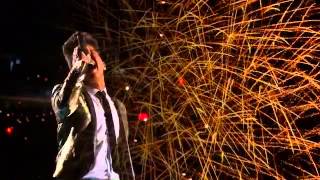 Bruno Mars  Super Bowl 2014  Just The Way You Are [upl. by Pearce649]