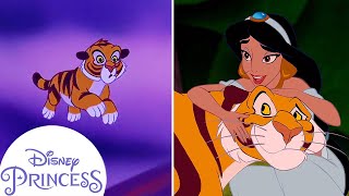 11 of the Cutest Disney Princess Facts  Disney Princess [upl. by Eudocia326]