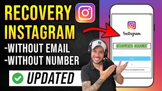 How to Recover Instagram Account 2025 Full Guide [upl. by Rebecca]