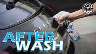 The Best Way To Dry Your Car  Chemical Guys After Wash [upl. by Kalle203]