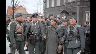 WaffenSS Soldiers Guarded the Nuremberg Trials [upl. by Vtehsta373]