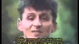 Miro Semberac  Jadna Bosno Suverena  Official video [upl. by Neerom]