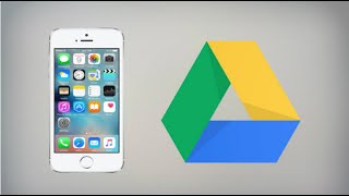 How To Download Files From Google Drive On Your iPhone [upl. by Nadabb]