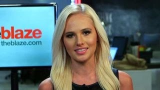 Tomi Lahren enters the No Spin Zone [upl. by Enogitna226]