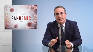 The Next Pandemic Last Week Tonight with John Oliver HBO [upl. by Vilhelmina]